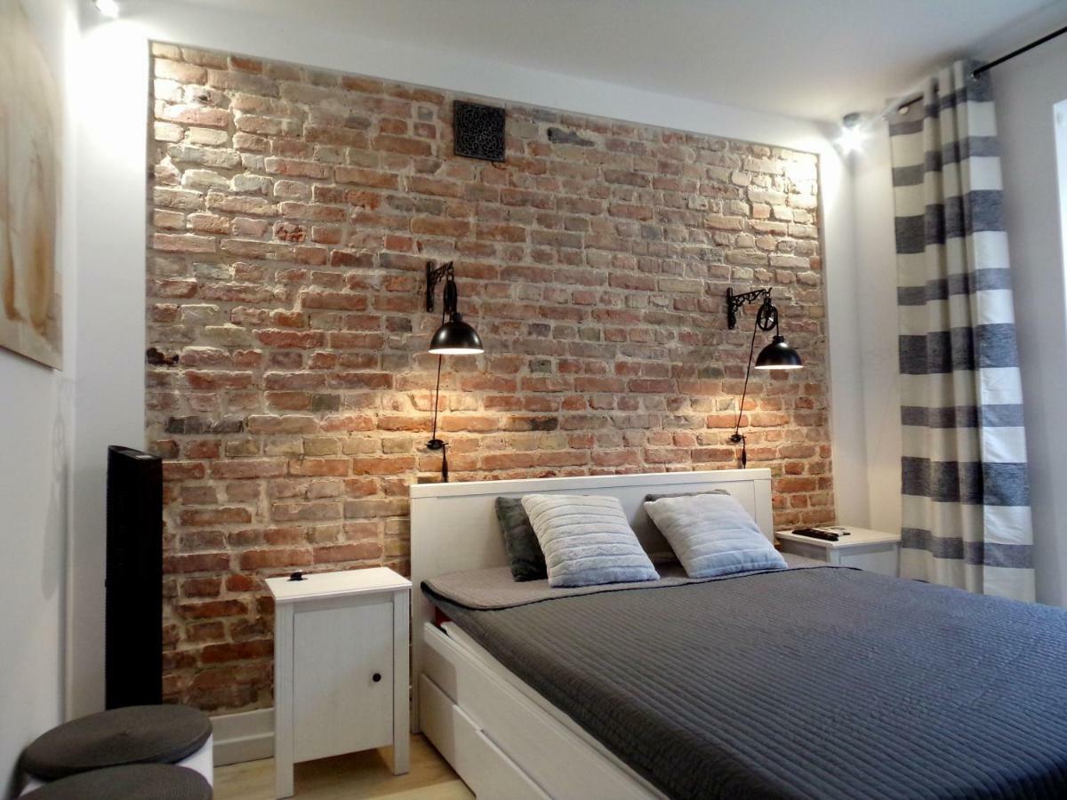 Spichlerz II Old Town Apartment Varšava Exteriér fotografie