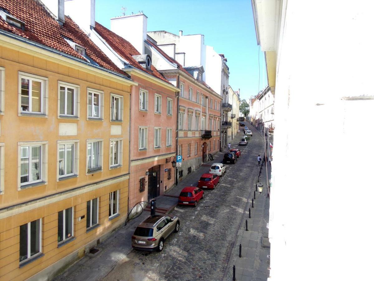 Spichlerz II Old Town Apartment Varšava Exteriér fotografie
